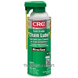 CRC #FG03055 (312 กรัม) นํ้ามันหล่อลื่นโซ่สายพานฟู้ดเกรด (ราคาต่อกระป๋อง ขายขั้นต่ำ 6 กระป๋อง)