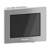 touch panel screen, Proface GP6000, 5.7 inch, VGA, All in one, Analog single, 2xCOM, 2xETH, USB A, USB micro B, SD, DC รูปที่ 1