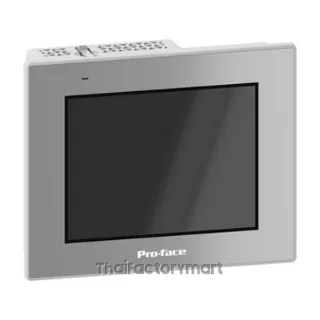 touch panel screen, Proface GP6000, 5.7 inch, VGA, All in one, Analog single, 2xCOM, 2xETH, USB A, USB micro B, SD, DC