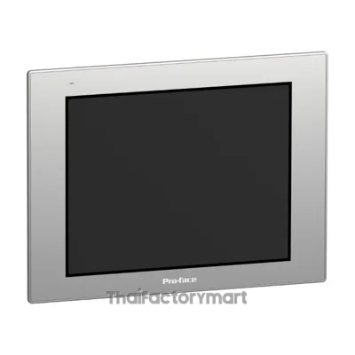 PFXST6500TADE, 10.4" touch panel display, 2COM, 1Ethernet, USB host & device, 24VDC, GP-ProEX model, SD Card รูปที่ 2