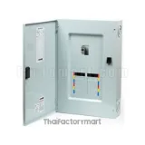Square D Classic Main Breaker Load Center - 250A - surface mounted - 36 ways photo 2