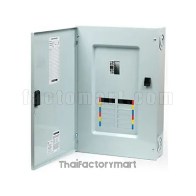 Square D Classic Main Breaker Load Center - 250A - surface mounted - 36 ways photo 2