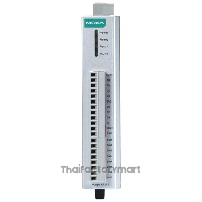 Remote Ethernet I/O with 4AI, 4DI, 4DIO, and 2-port Switch รูปที่ 2