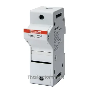 Fuse Holders 600V 60A Class J 3-pole No Indicator