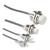 Proximity Sensor, M12, Sensing distance 8mm, NO, Unshielded DC 2-wire, Prewired รูปที่ 2
