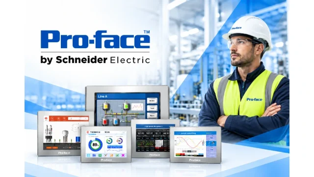 Pro-face HMI  จอสัมผัส ระดับอุตสาหกรรม